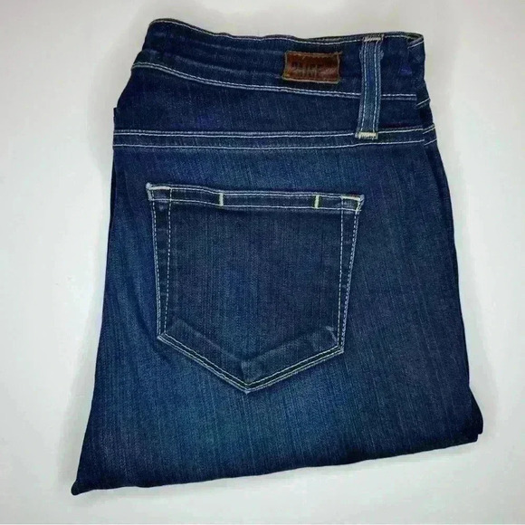 PAIGE Women’s Skyline Skinny Jeans Size 26 - Picture 8 of 8